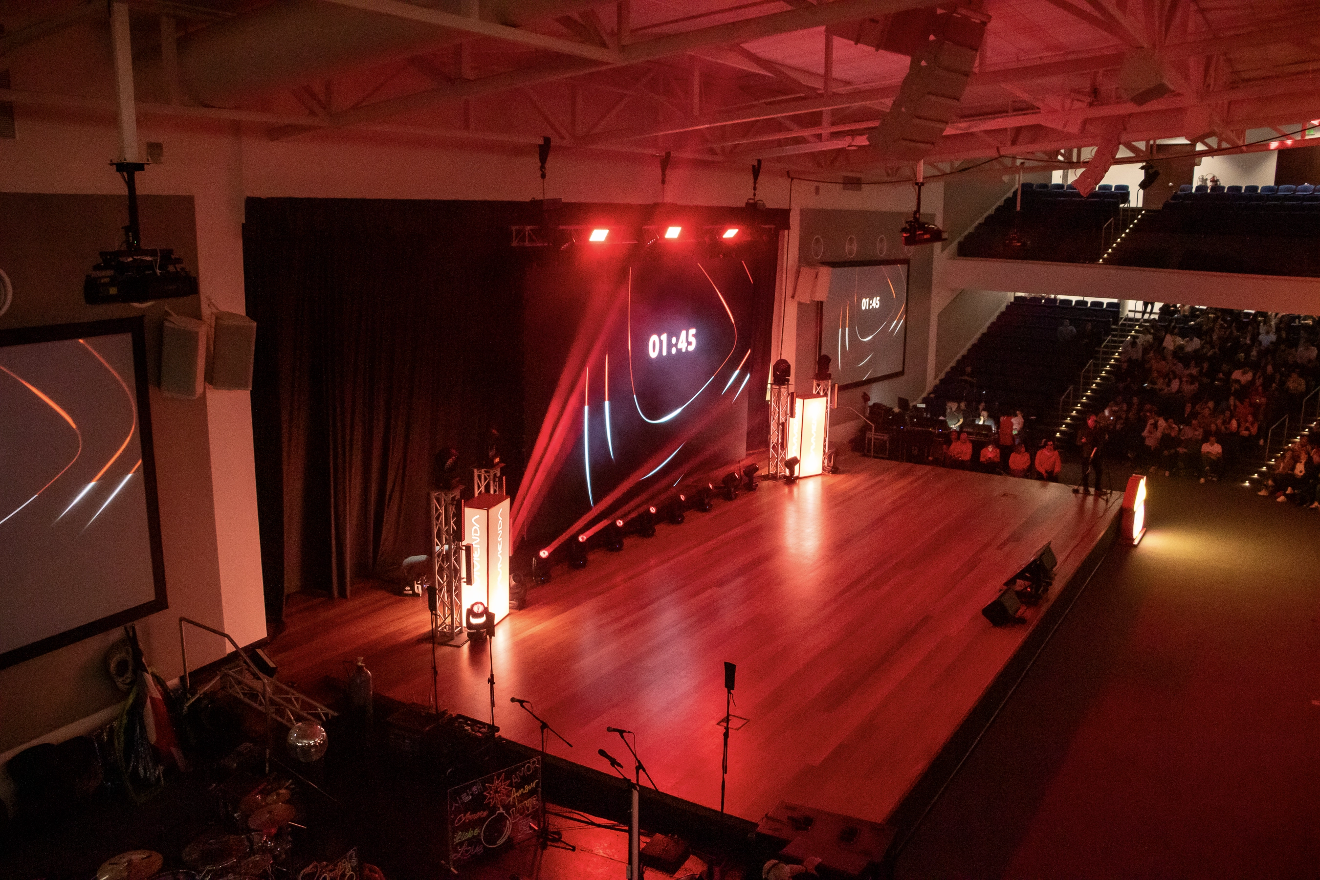 Conferencia Ejecutiva - JM Eventos Costa Rica